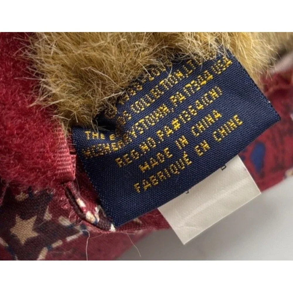Retired RARE Boyds Bears 10
